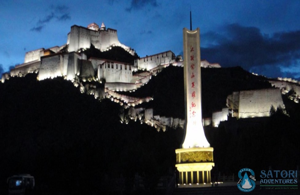 7 nights and 08 days tour package