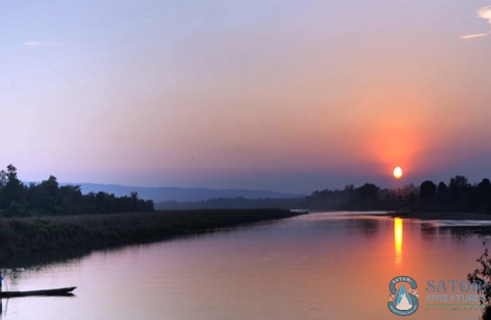 1 night 2 days chitwan package