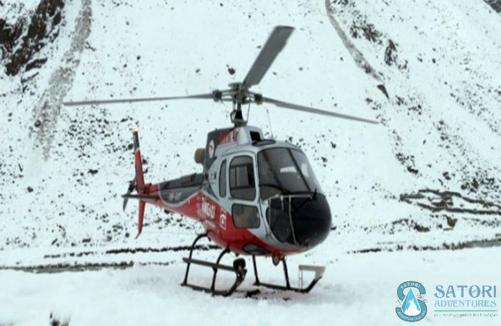 Annapurna Base Camp Heli Tour
