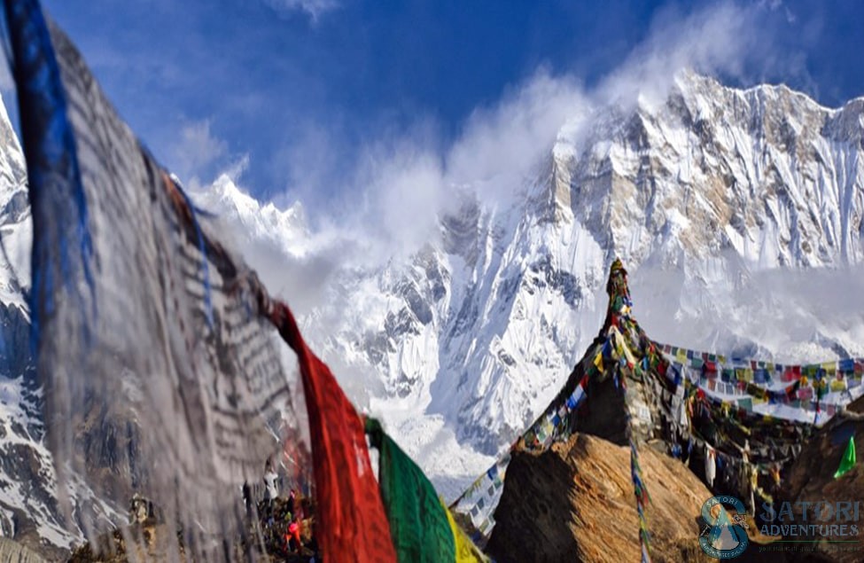 annapurna bc trek pokhara jungle safari and mountin fligt tour