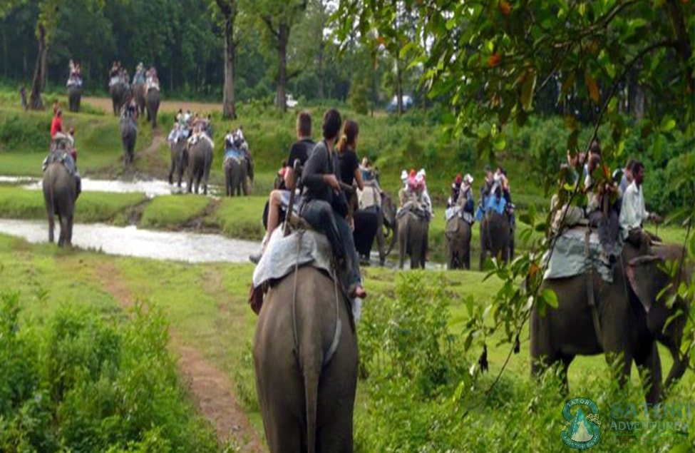 ACT- Pokhara-Chitwan- Tour 