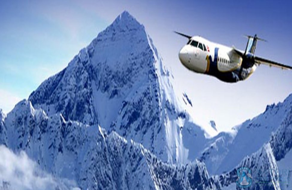 annapurna view trek rafting jungle safari and mountain flight tour55