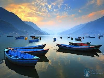 ACT- Pokhara-Chitwan- Tour 