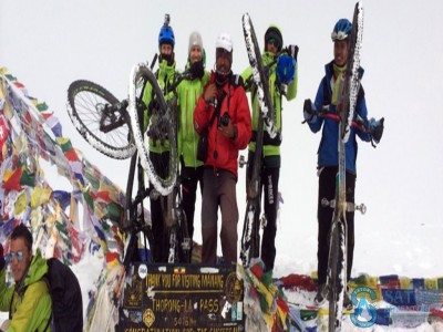 Annapurna Half marathoon