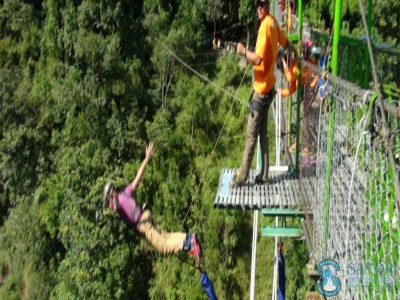 Bungee Jump