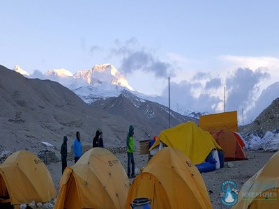 Cho Oyu and Shishapanga Combined