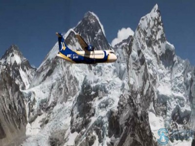Everest flight-jungle safari- pokhara tour