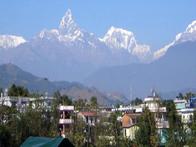 gokyo lake trek-mountain flight-jungle safari-pokhara tour