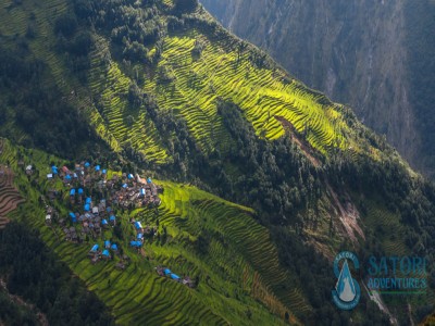 langtang region trekking36