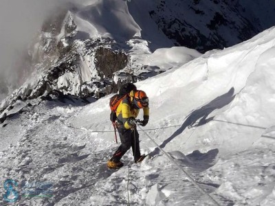Mera and island peak