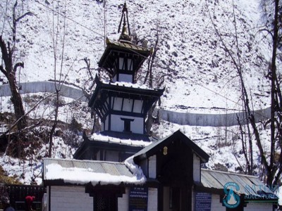 Muktinath darsan Tour