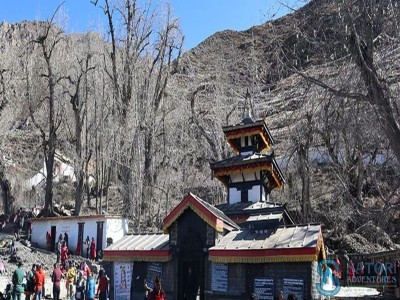 Muktinath Heli tour