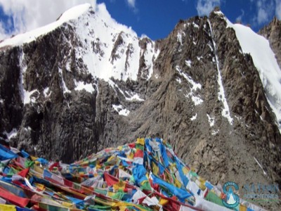 Tibet Mountaineering