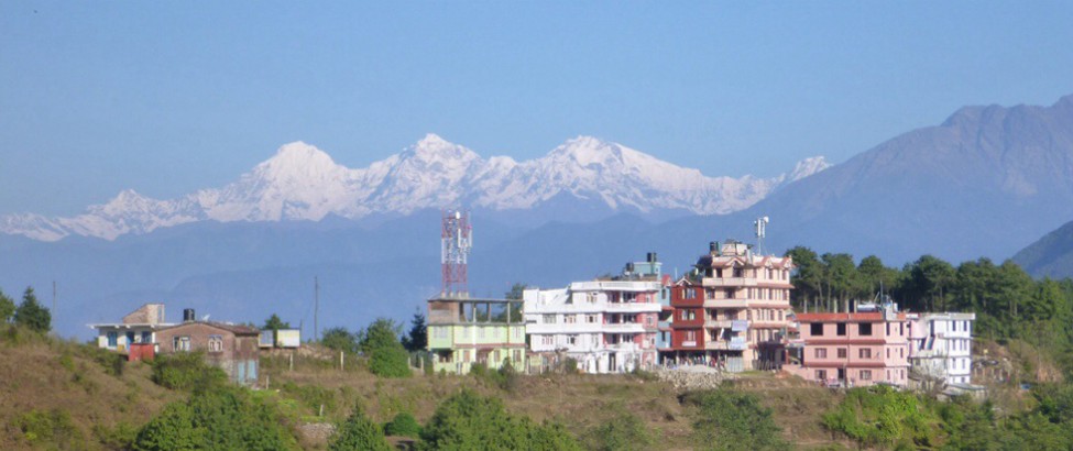 chisapani nagarkot trek55
