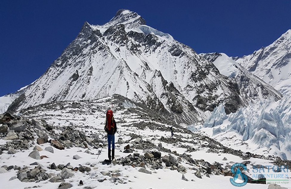 Cho Oyu and Shishapanga Combined