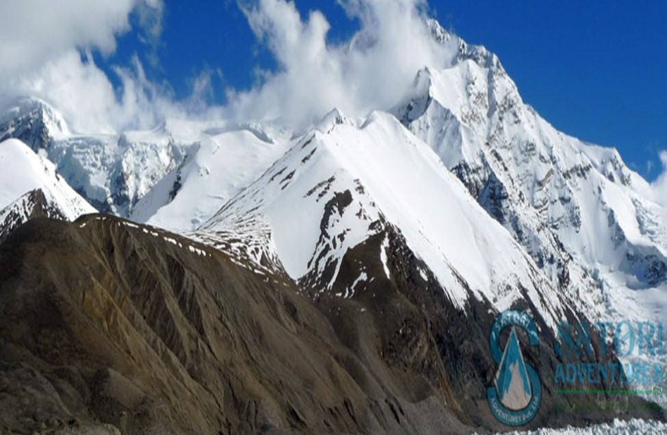 Cho Oyu and Shishapanga Combined