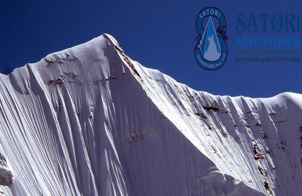 Churen Himal trekking and Base camp photo