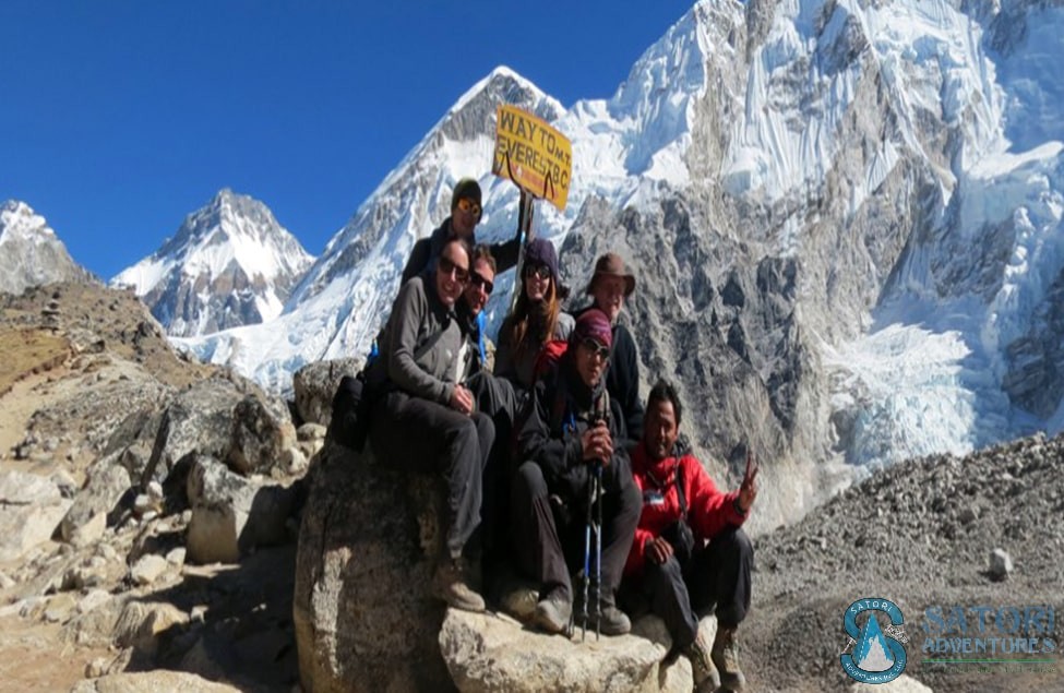 EBC school Excurision