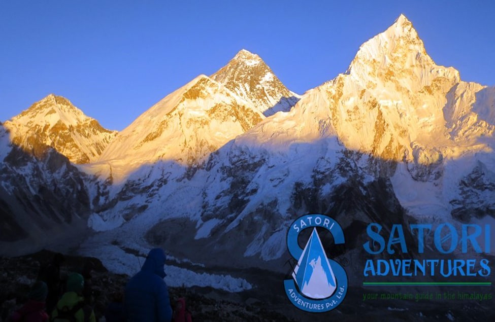 EBC and Island Peak Climbing