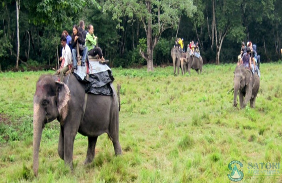 Ebc-rafting-jungle safari-pokhara tour