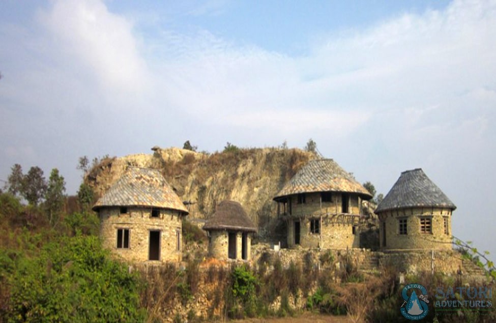 Everest flight-jungle safari- pokhara tour