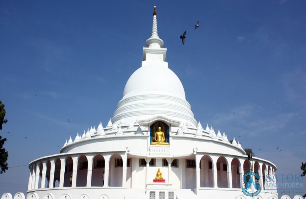 Family tour in Nepal