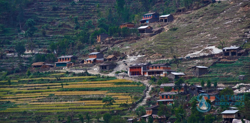 ghorepani poon hill trek100
