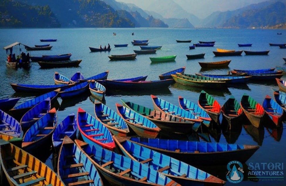 Introduction to Annapurna family tour