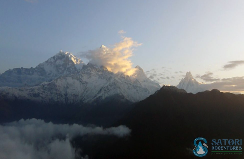 Introduction to Annapurna family tour