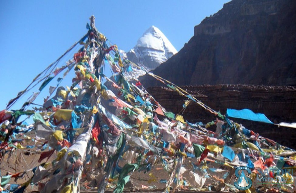 Kailash Mansarovar