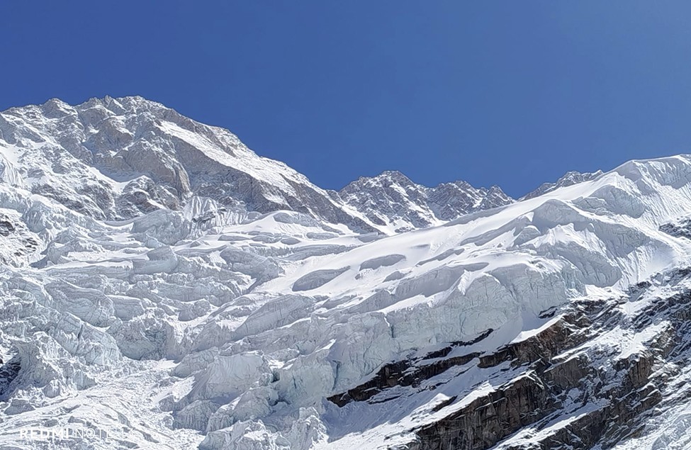 Mt. Kanchenjunga View