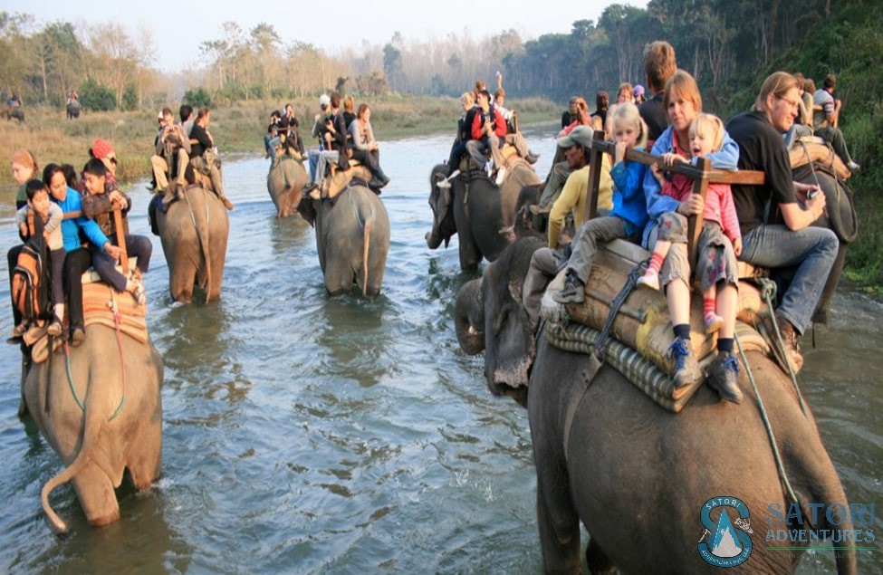 Kathmandu Chitwan Pokhara Tour
