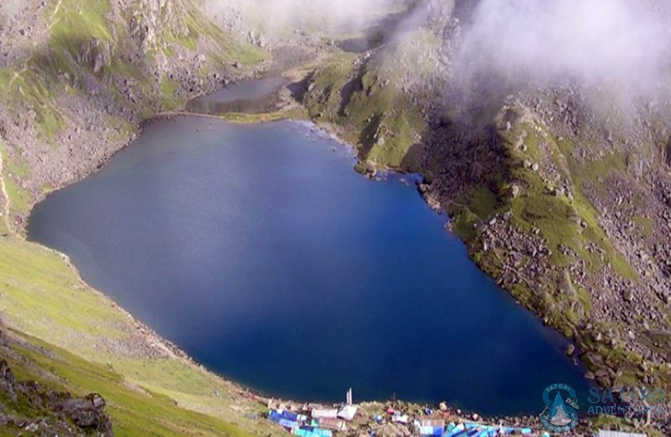 langtang-helambu-trek-mountain flight
