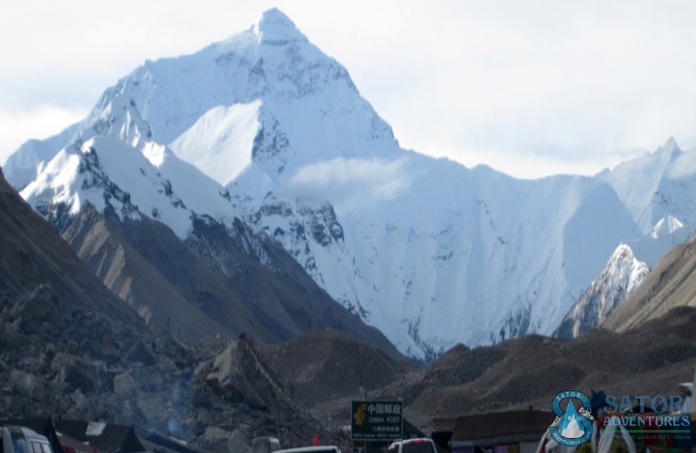 Lhasa Everest Base Camp Tour