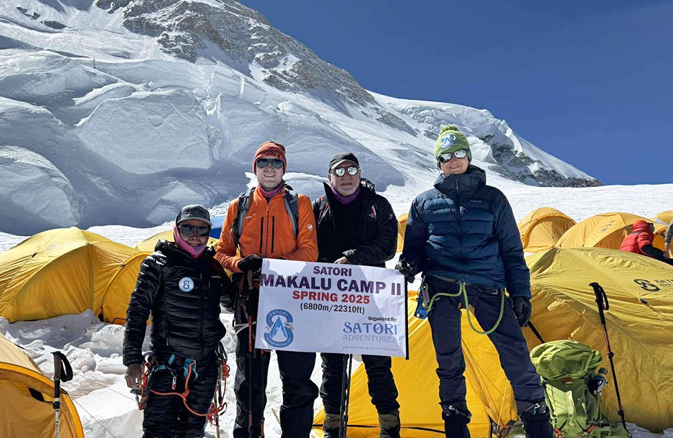 Makalu Camp 2