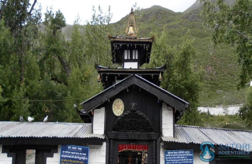Muktinath darsan Tour