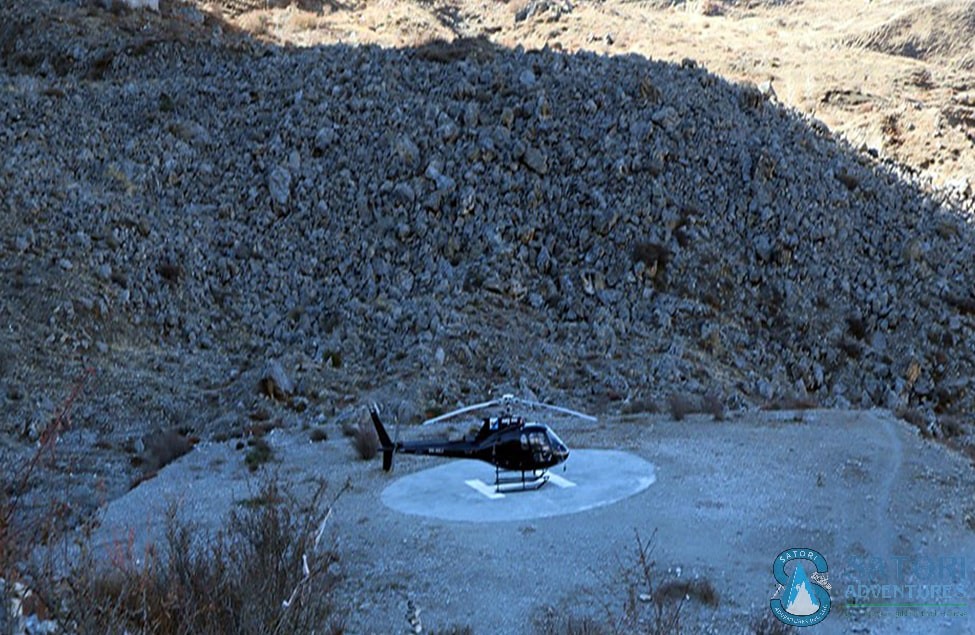 Muktinath Heli tour