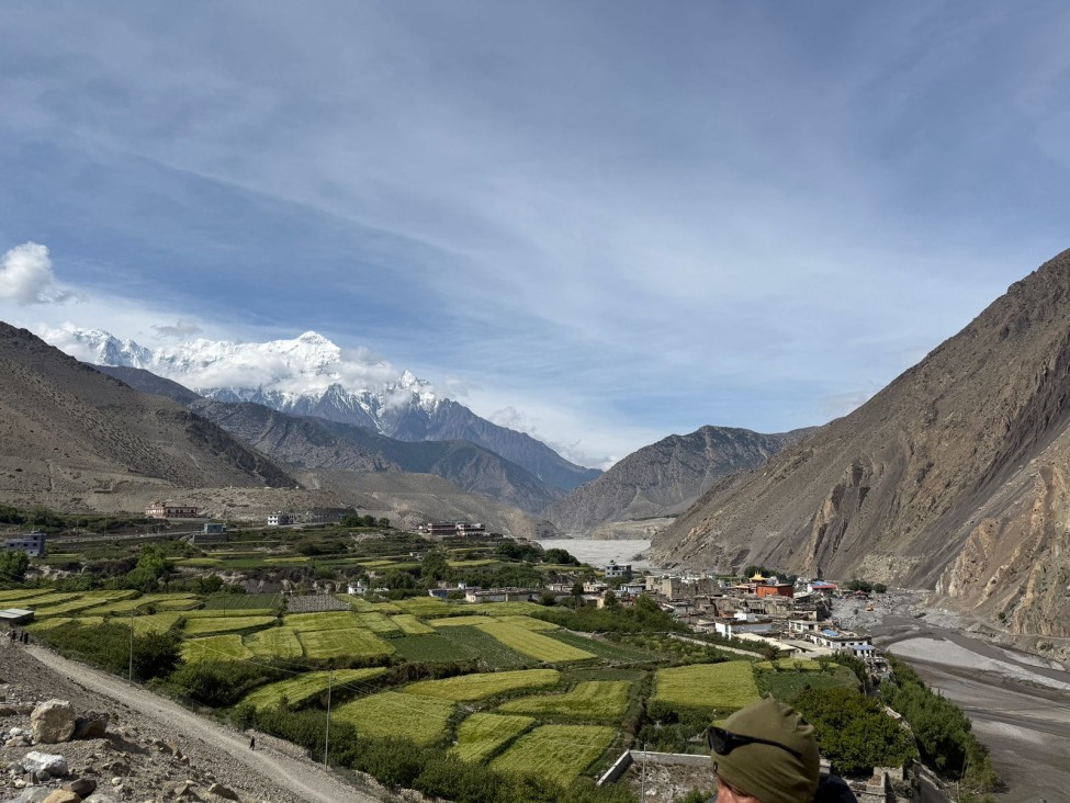 Upper Mustang Trek