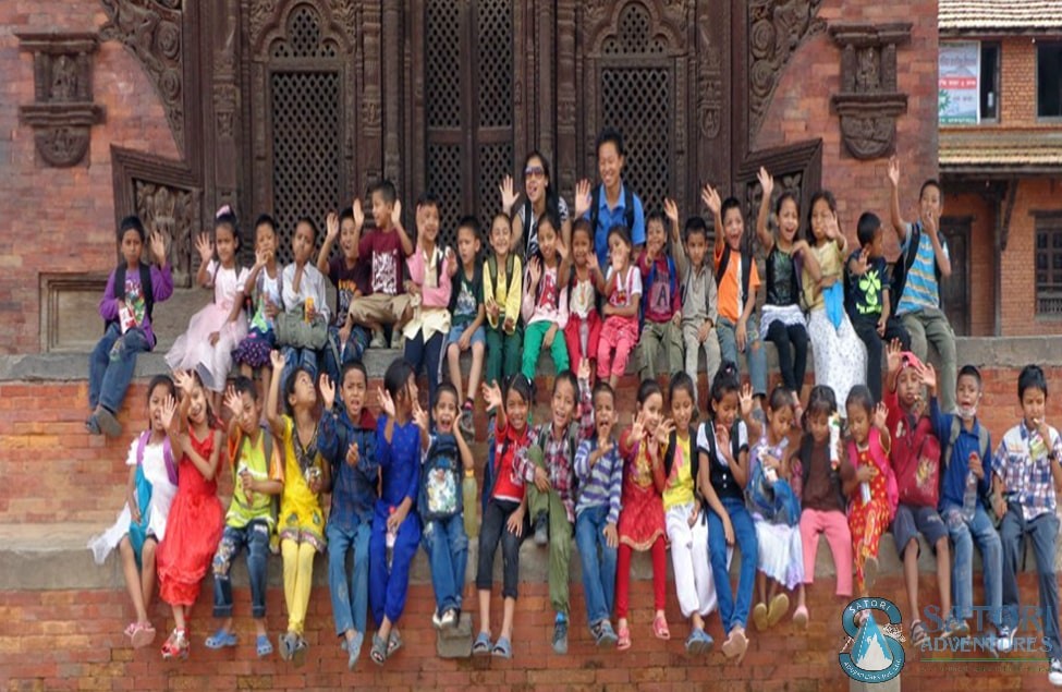 New Educational tour