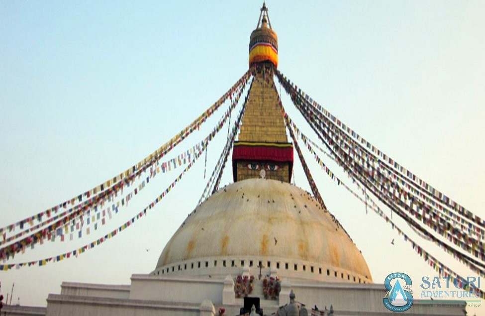 One day Kathmandu Tour