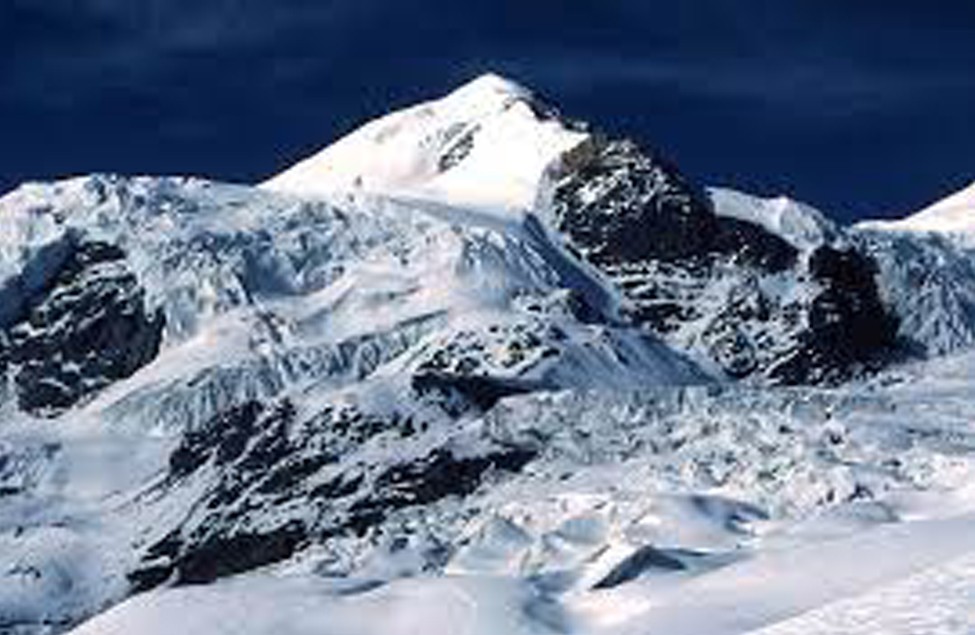 paldor peak in nepal