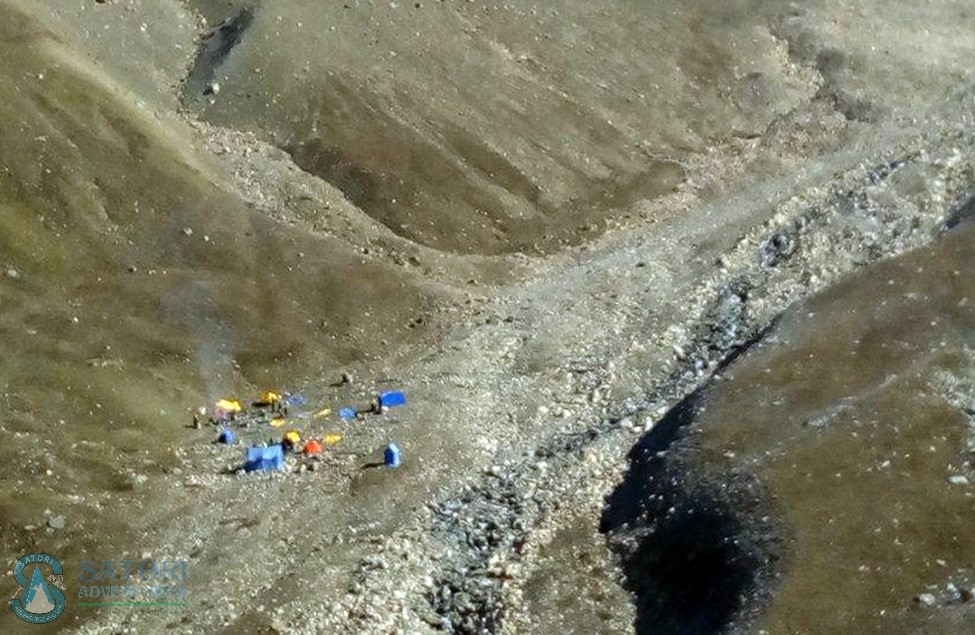 Pisang and Chulu East