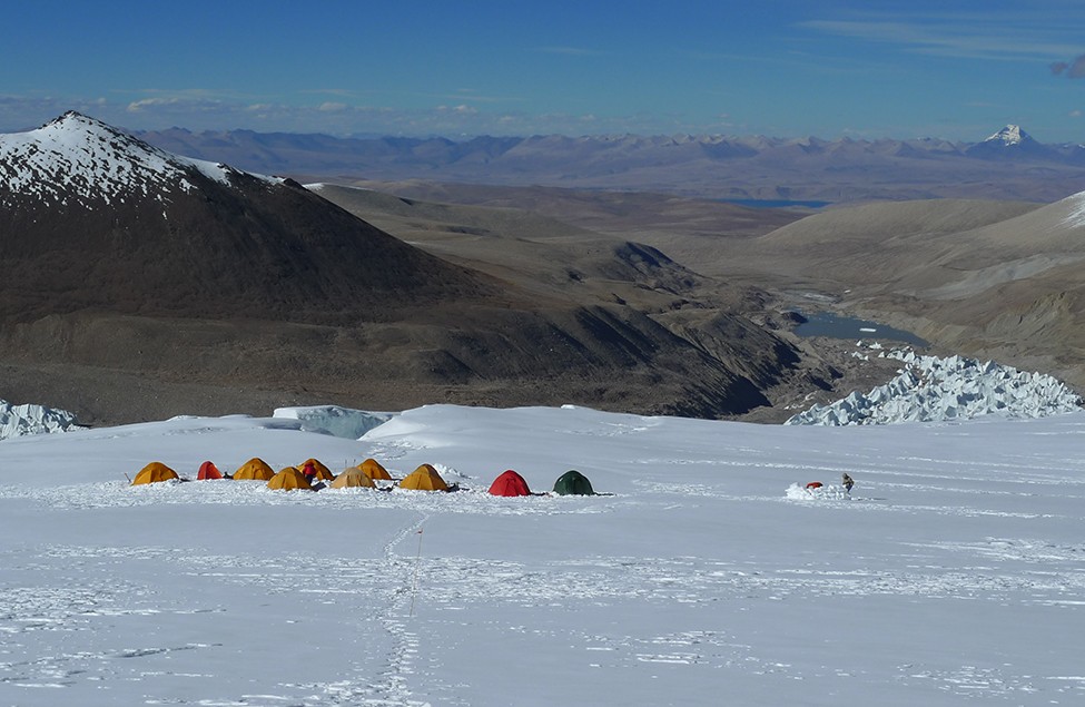 Shishapangma Base Camp 1