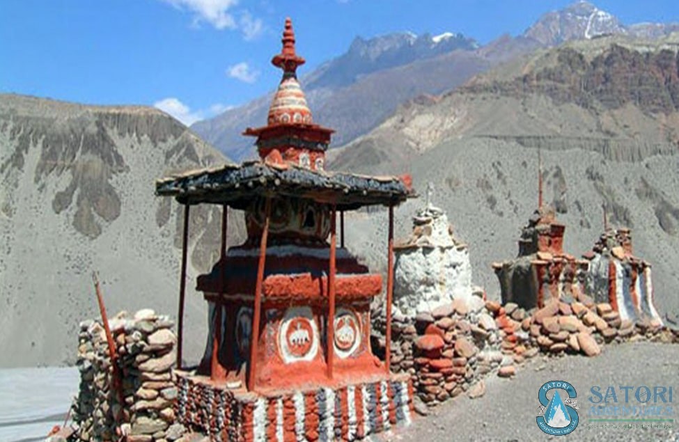 Simikot Kailash mansarovar tour