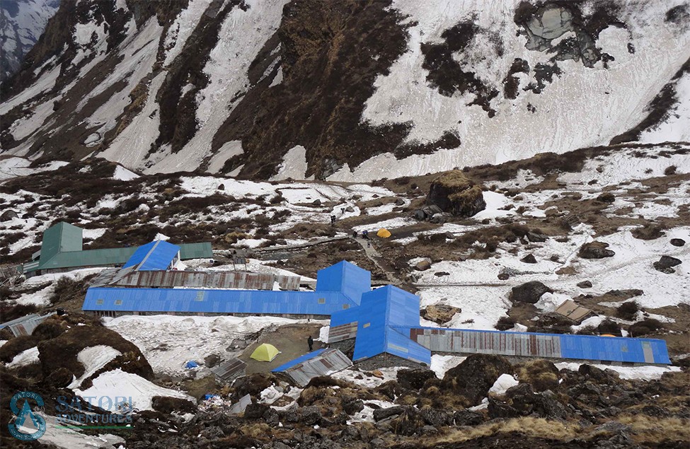 Tharpu Chulu Peak Climbing