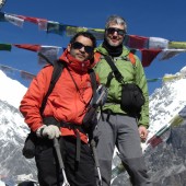 yala peak climbing in autumn97